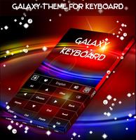 Galaxy Theme For Keyboard