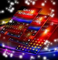 Galaxy Theme For Keyboard