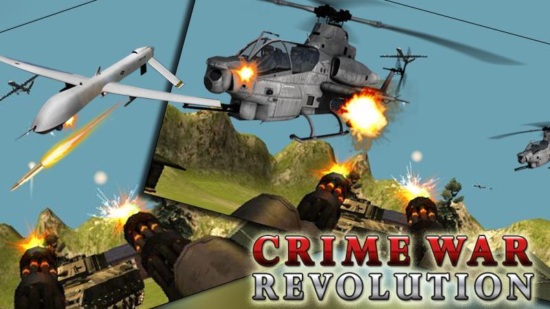 Gunship Battle : Combat Gunner