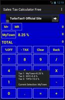 Sales Tax Calculator Free