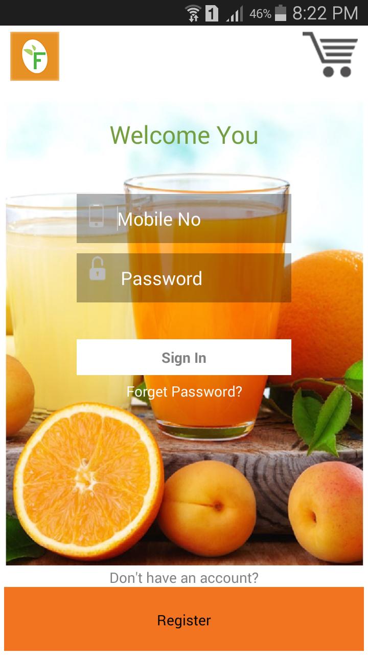 24x7Fresh - Grocery Shopping