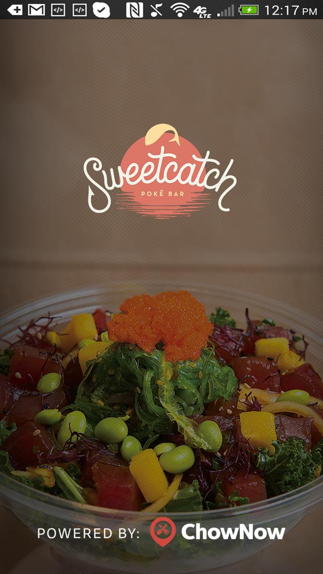 Sweetcatch Poke