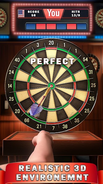 Darts Game Darts Board