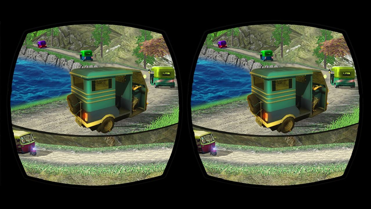 VR Racing - Virtual Reality Next Generation Race