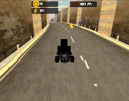 Go Kart Pixel Racing 2016