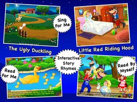Story For Kids - Audio Video Stories & Rhymes Book