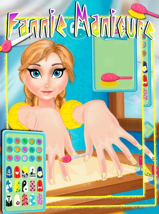Fannie Manicure