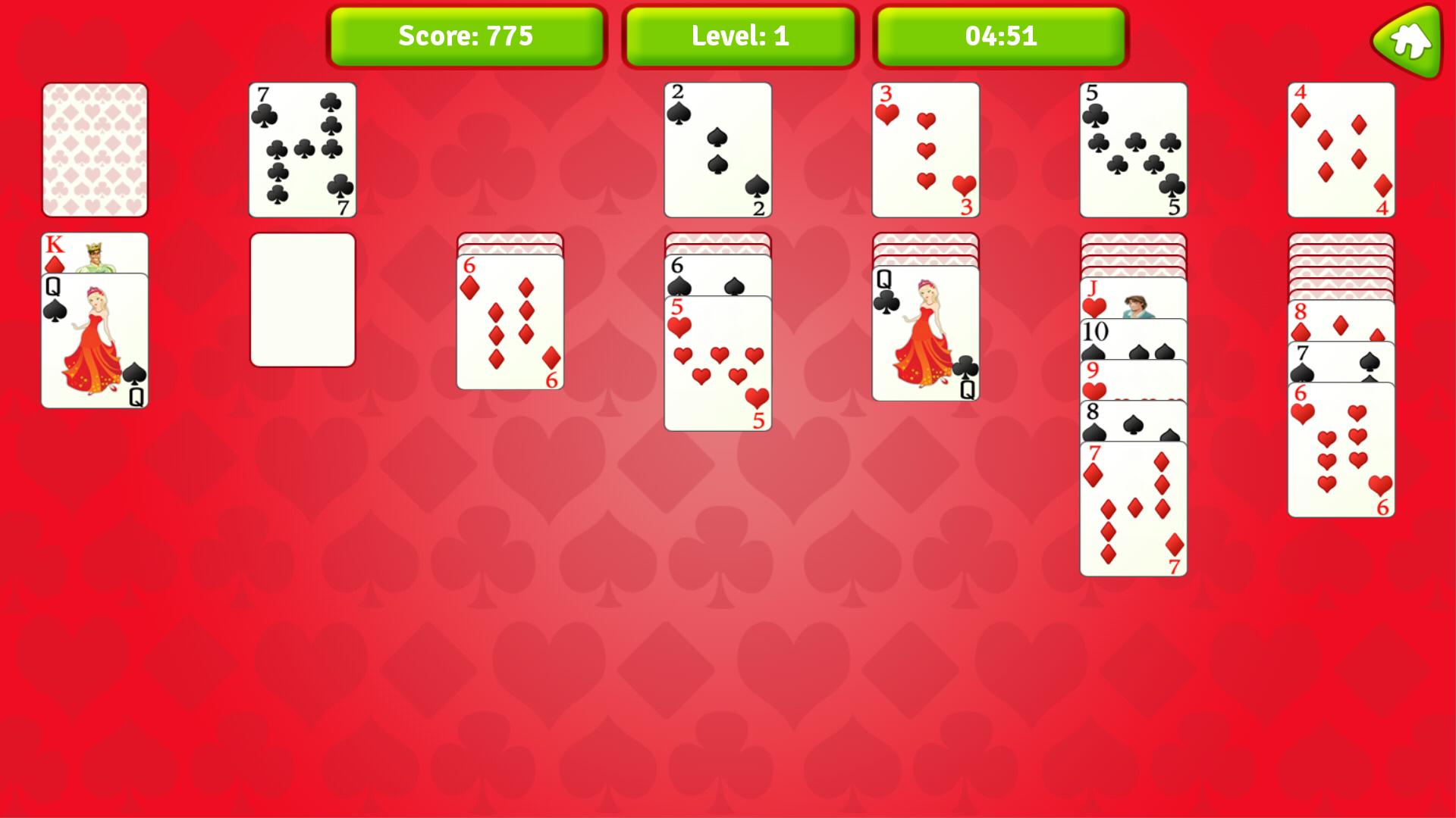 Solitaire: The Best Card Game