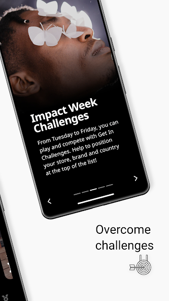 Get In: Visual talent