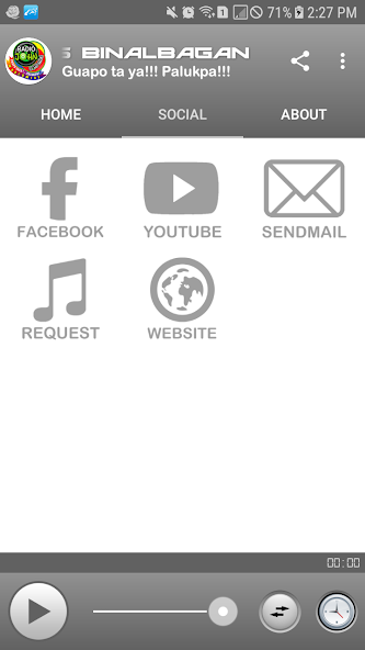 Radio John 98.5 Binalbagan