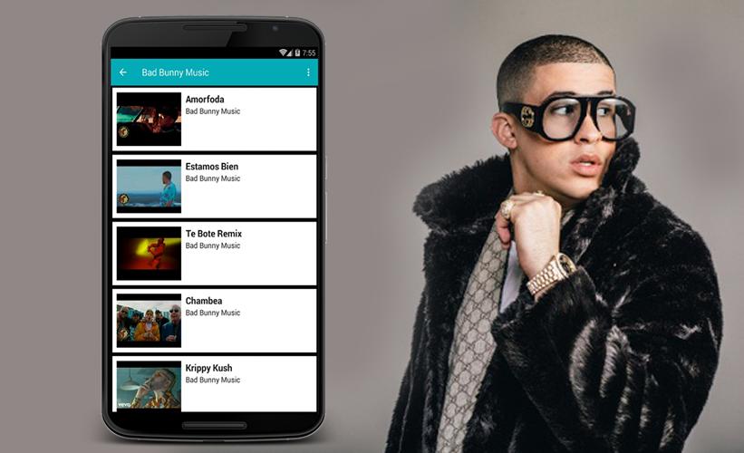 Bad Bunny Music