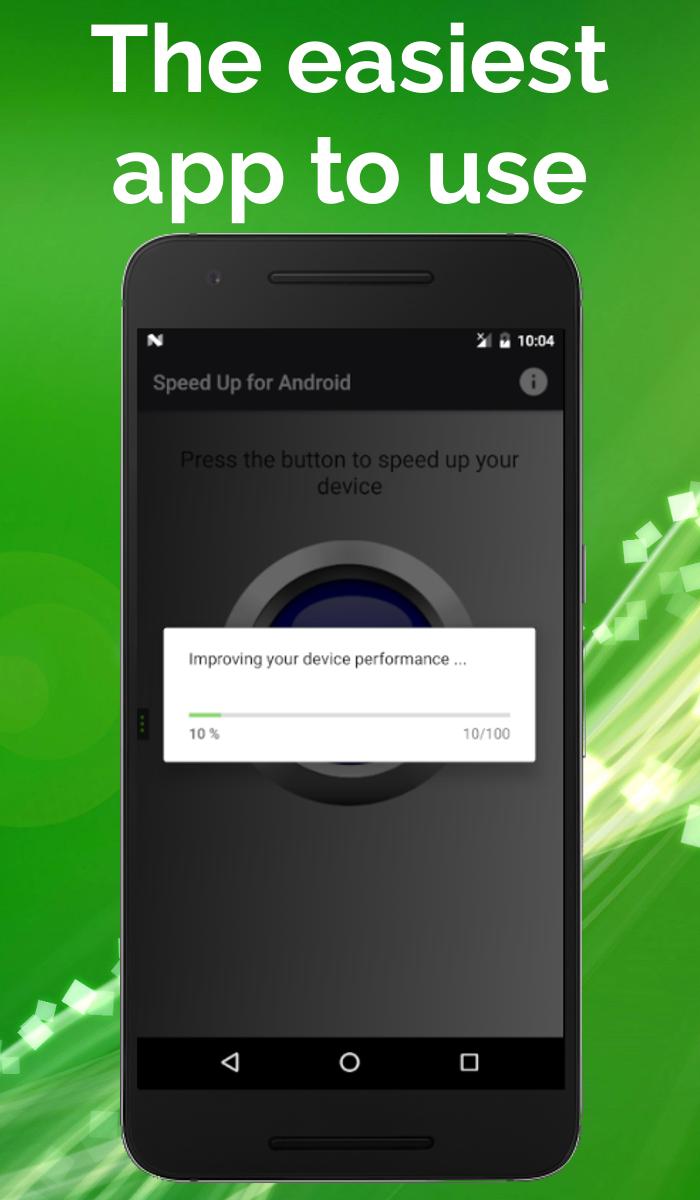 Device Speed Up for Android