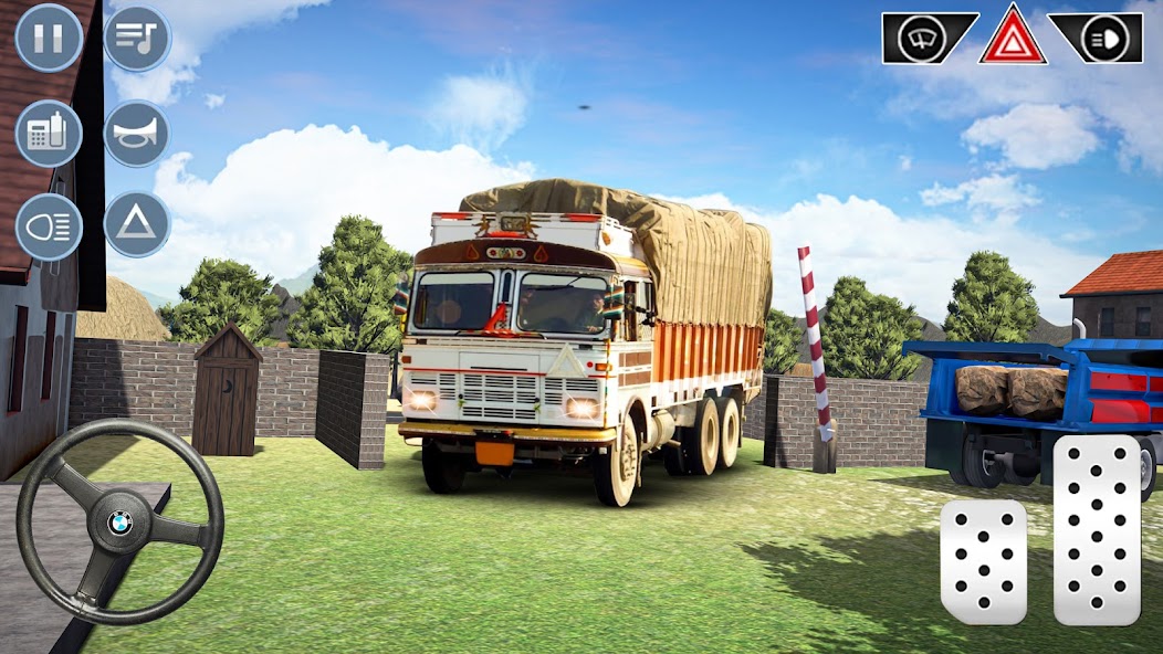 Offline Truck Games 3D Racing