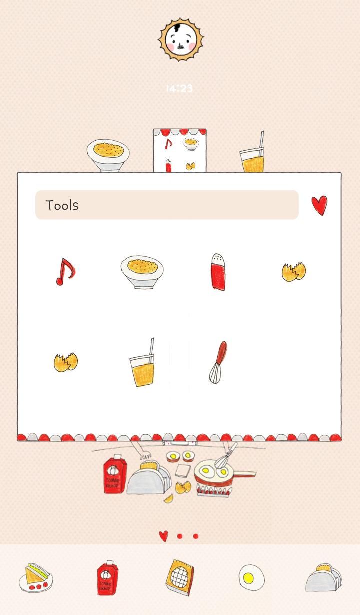 cooking sophia dodollauncher