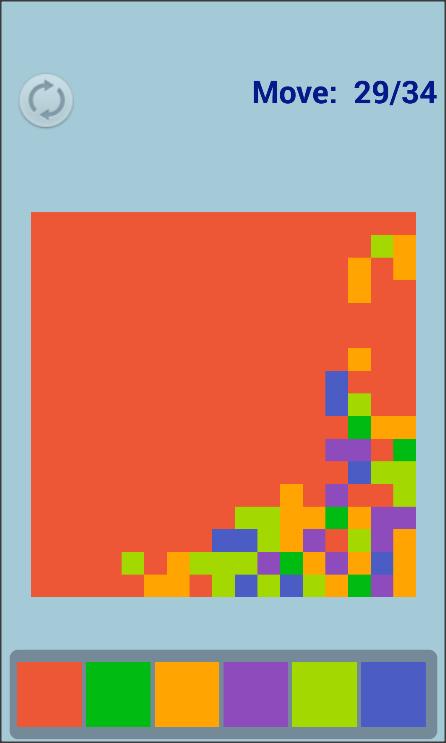 Crazy Colour Rush Tin Riddle