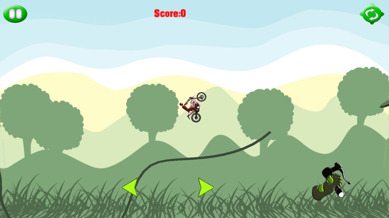 Extreme Trail Bike Racer Free