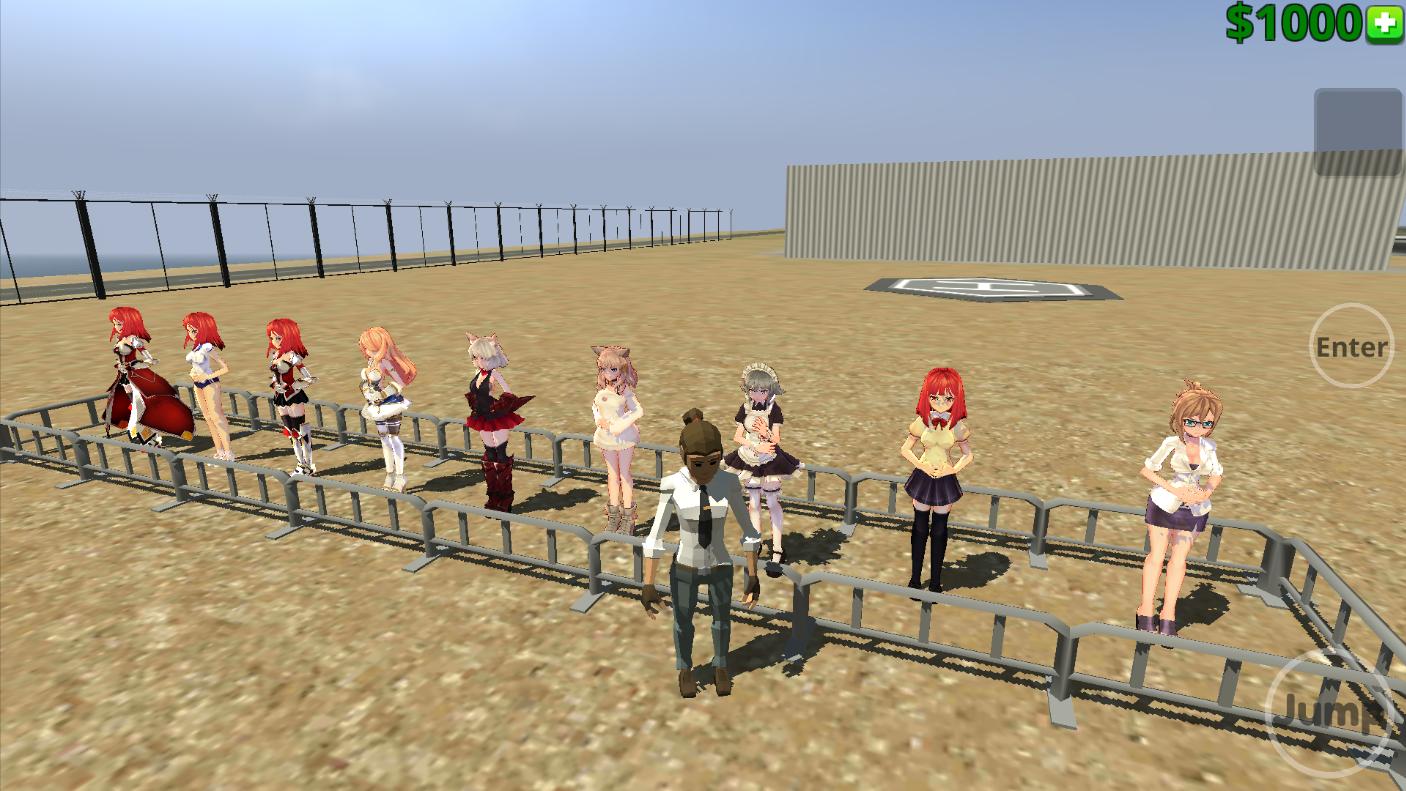 FreeroamCity Pocket World - OpenWorld RolePlay