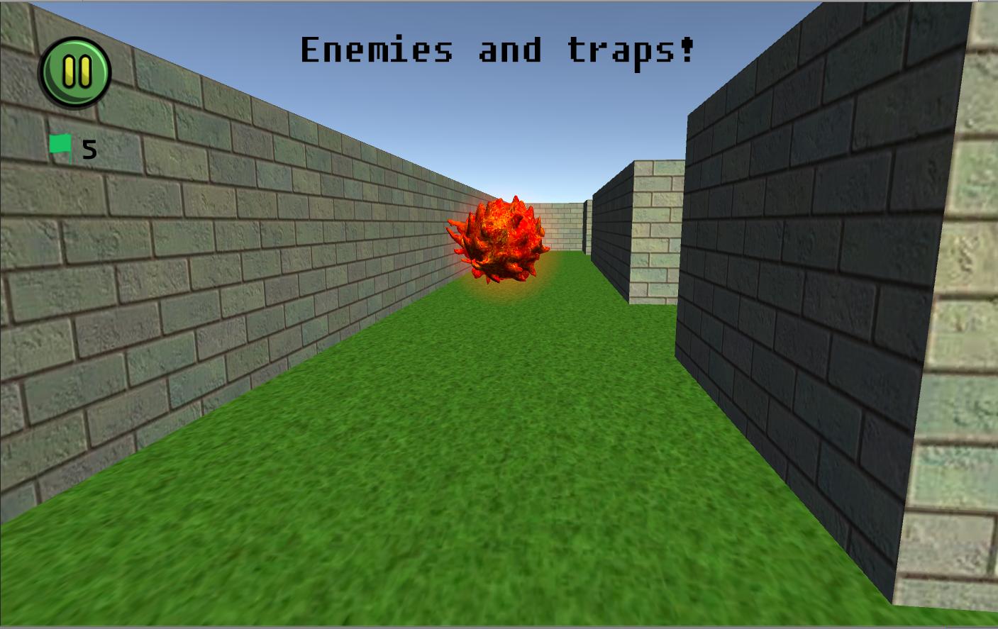 Epic Maze 3D