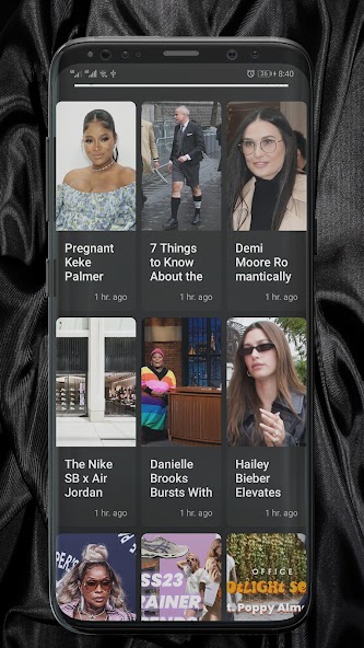 Latest Fashion Trends