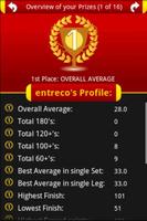 Darts ScoreCard - OLD
