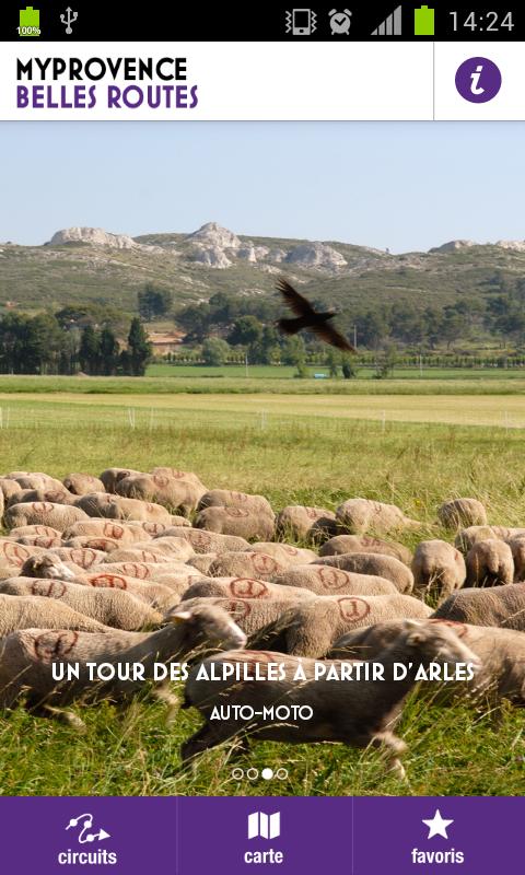 MyProvence Belles Routes