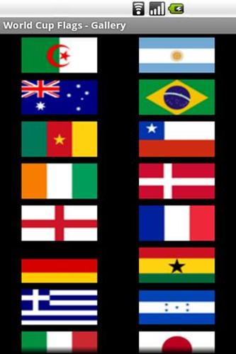World Cup Flags Free