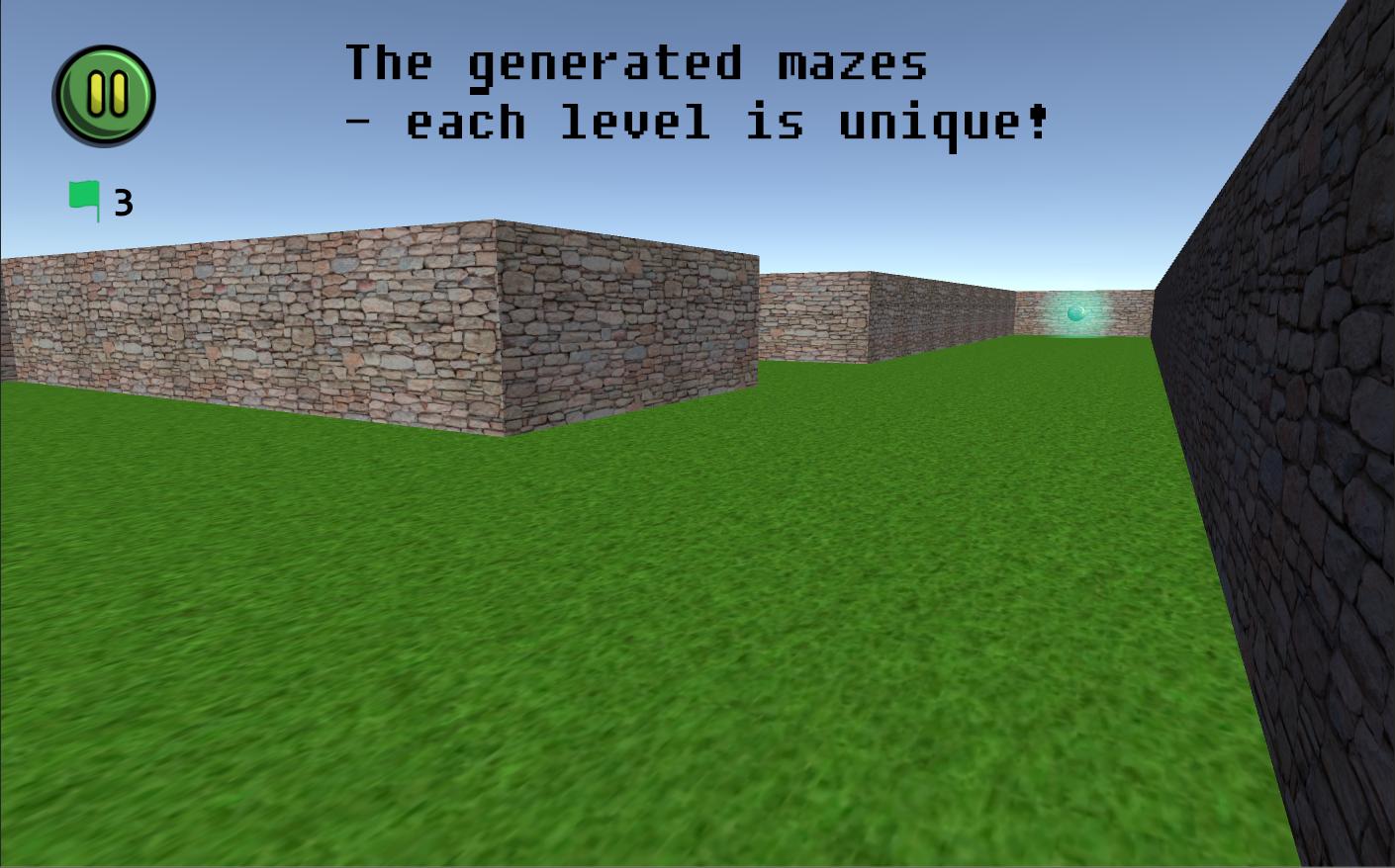 Epic Maze 3D