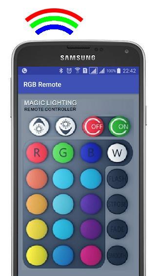 RGB Remote