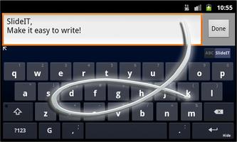 SlideIT Honeycomb Skin