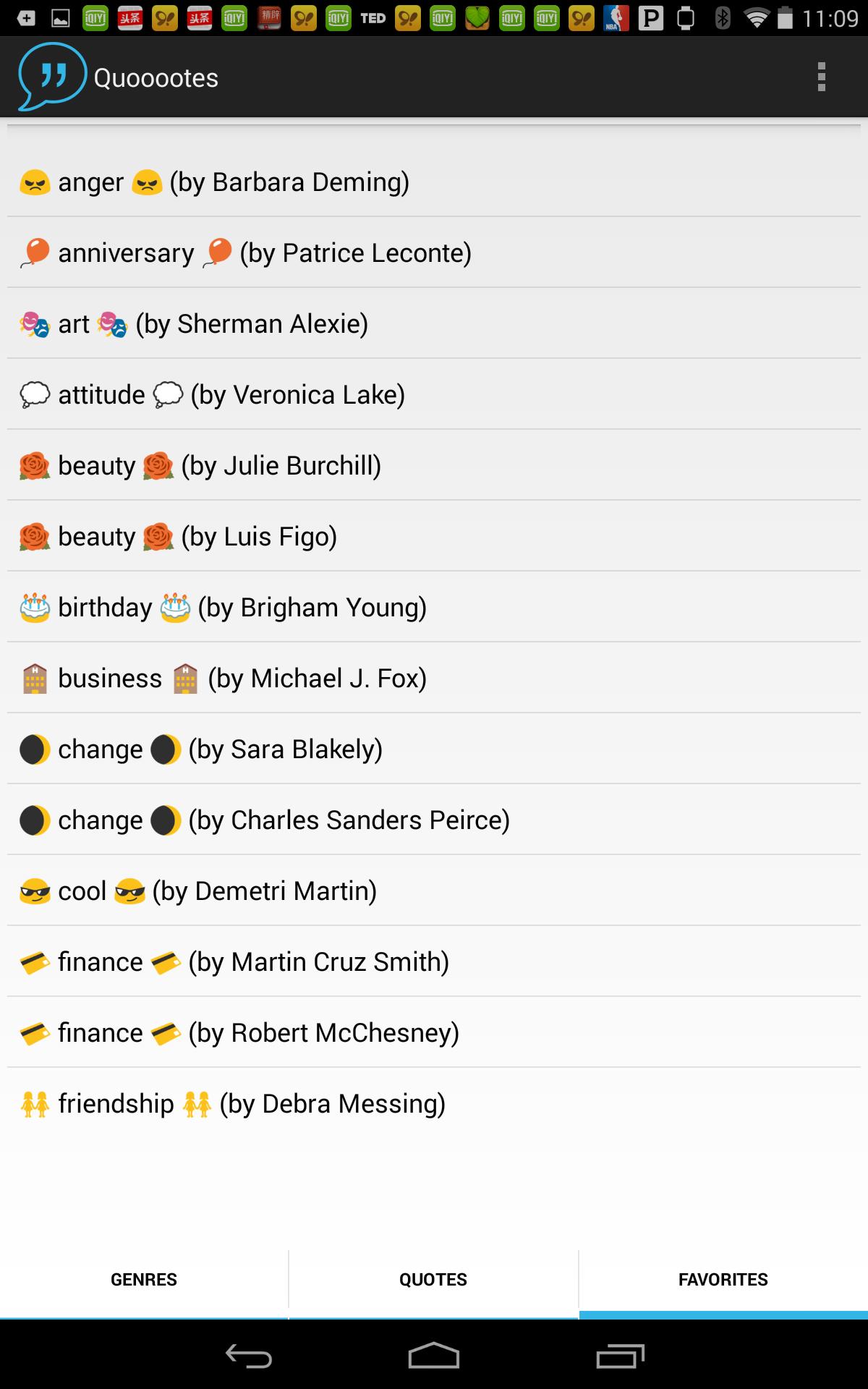 70000+ Quotes with Emoji Icons