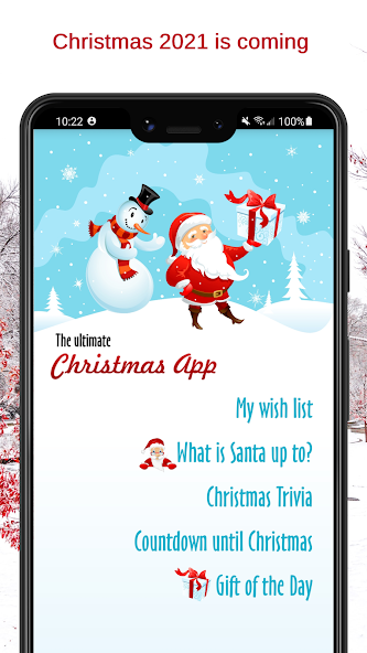 Christmas App 2024