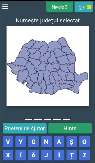 Numeste Judetul Romaniei