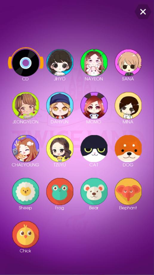 TWICE Dancing Line: KPOP Music Dance Line Tiles