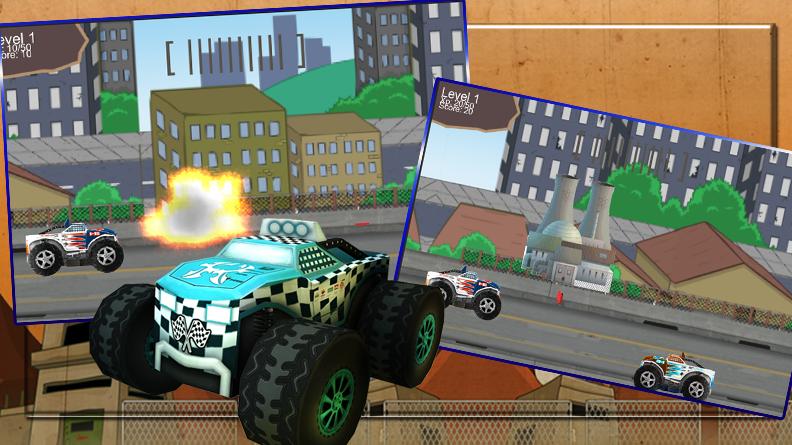 TOXIC WASTE TRUCKS FIGHT