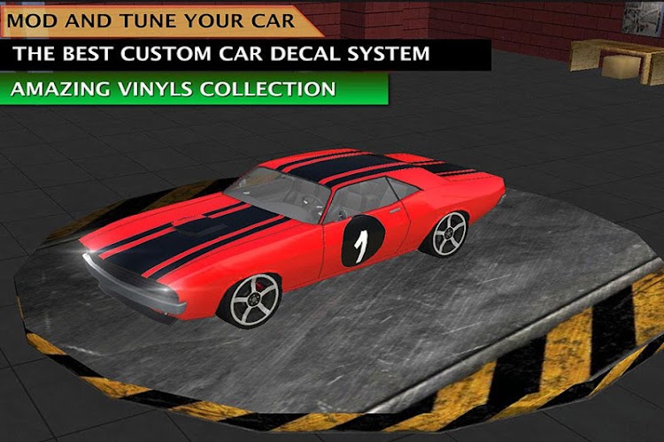 Extreme Sports Car City Race