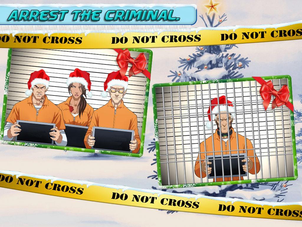 Murder Mystery Christmas Part