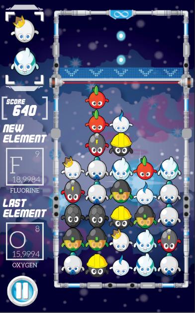 Atomik Monsters Infinite