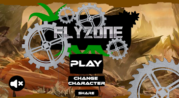 FlyZone - A Flappy Journey