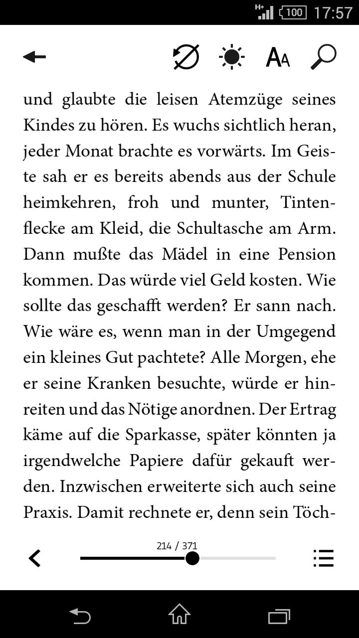 Otto Media mit tolino eReader