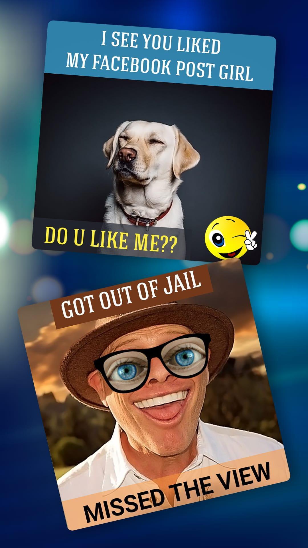 Meme Creator, Funny Meme Maker & Generator