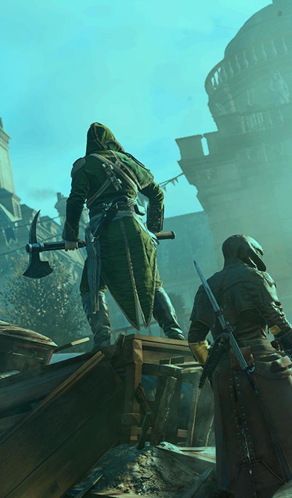 Codes for Assasins Creed