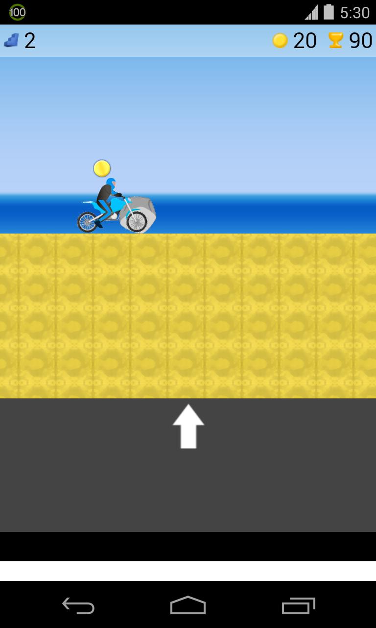 jump motorcycle game