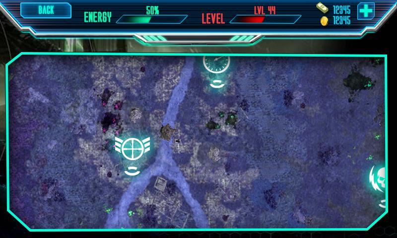 Alien Space Shooter 3D