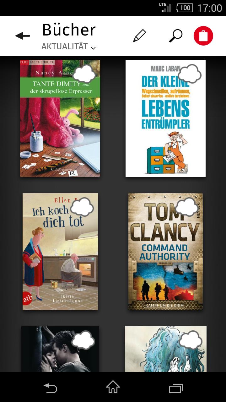 Otto Media mit tolino eReader