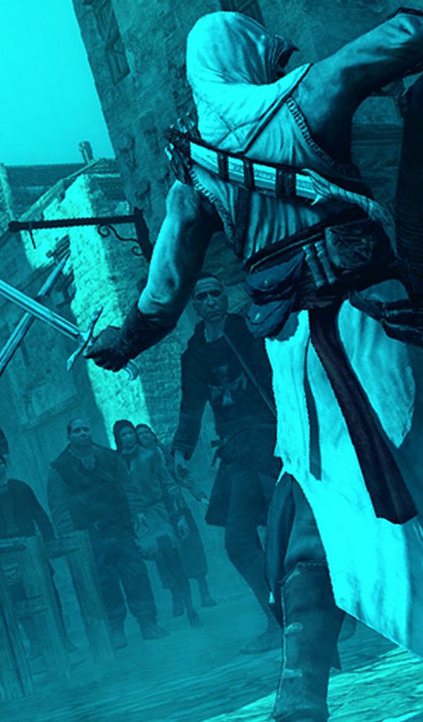 Codes for Assasins Creed