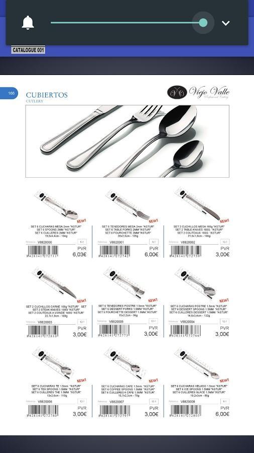 Viejo Valle - OP005 Catalogue