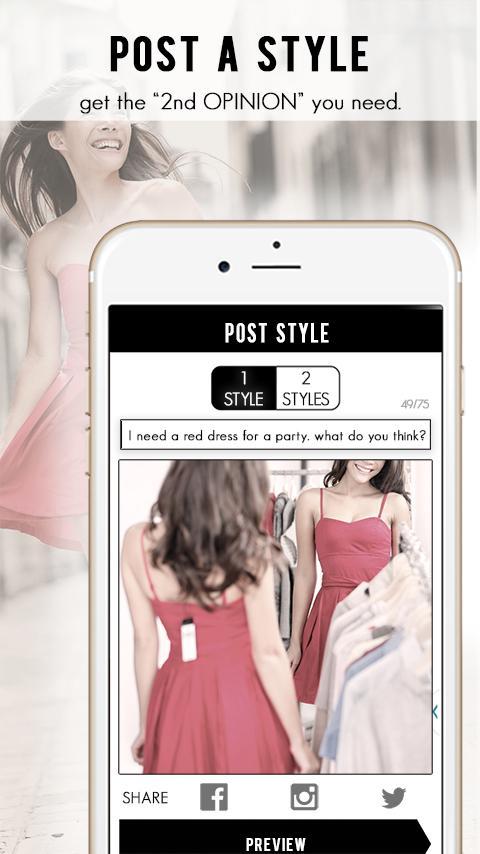 PICK - My Style Advisor