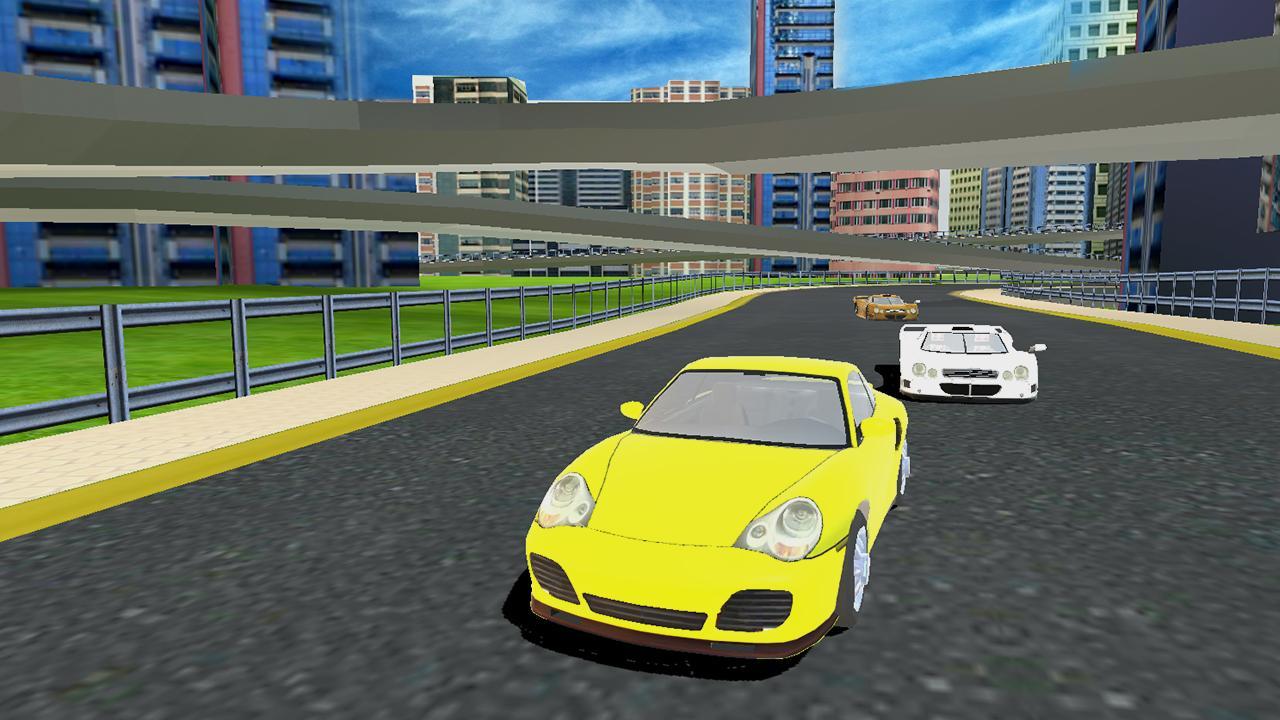 City Racing 3D 2017
