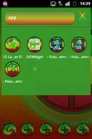 GO Launcher EX Theme PeaceSign
