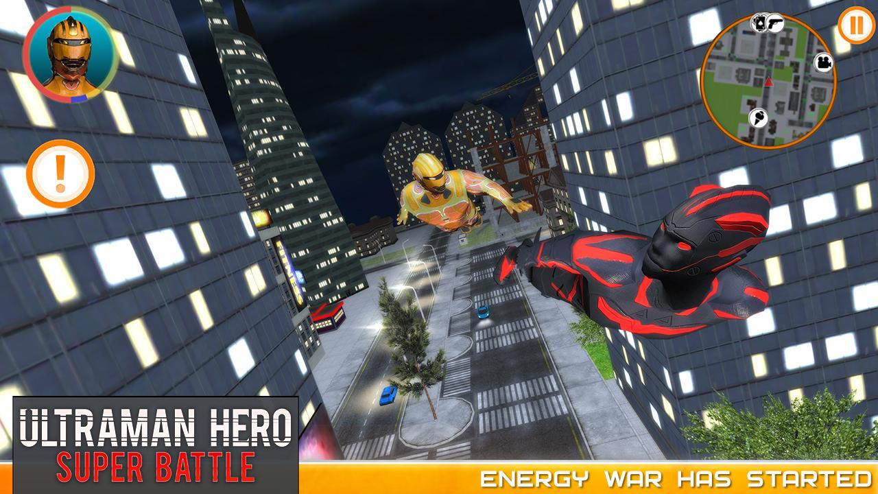 Ultraman Hero: Super Battle